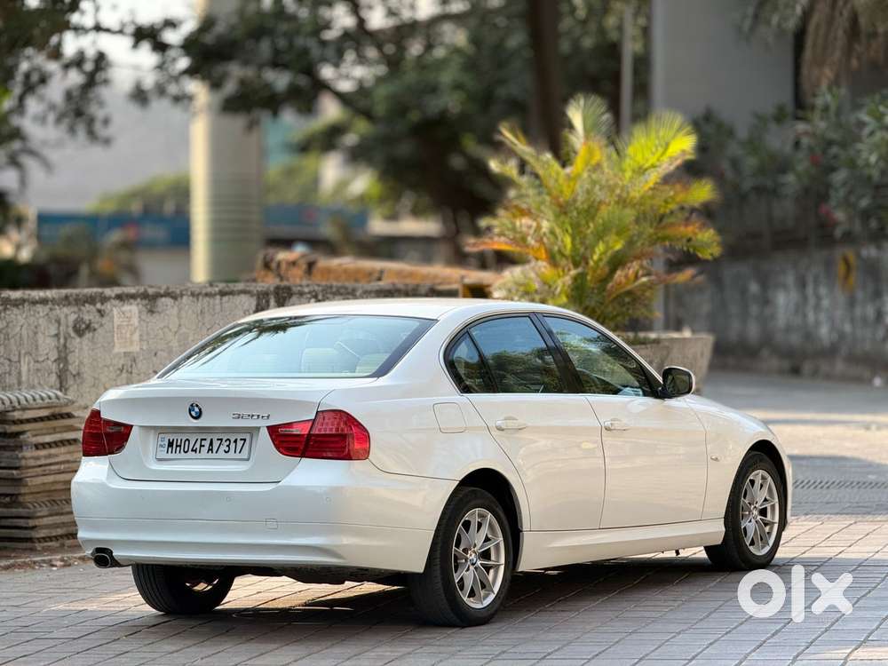 Bmw 3 Series 320d, 2012, Diesel