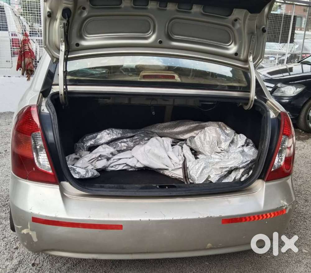 Hyundai Verna 1.5 Crdi Vgt Sx, 2008, Diesel
