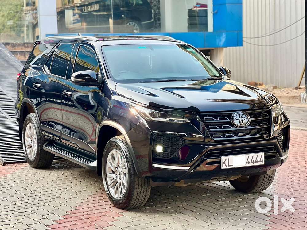 Toyota Automatic 2023 Diesel