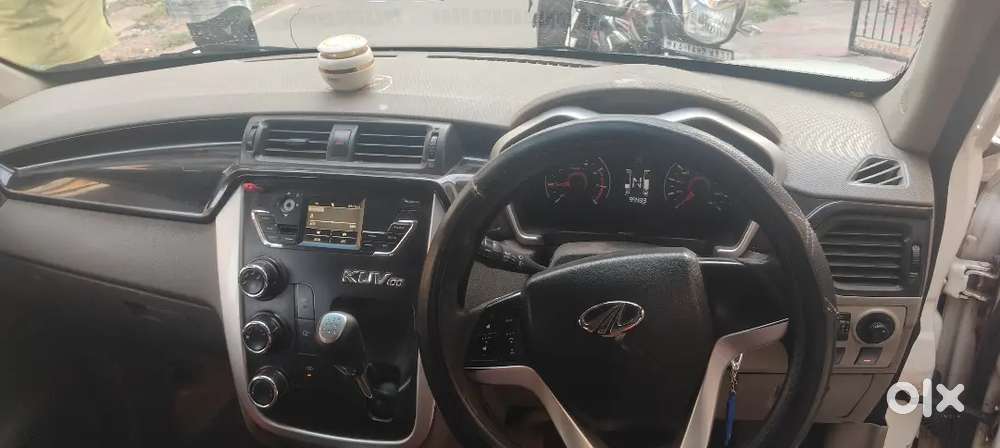 Mahindra Kuv 100 Diesel 2016