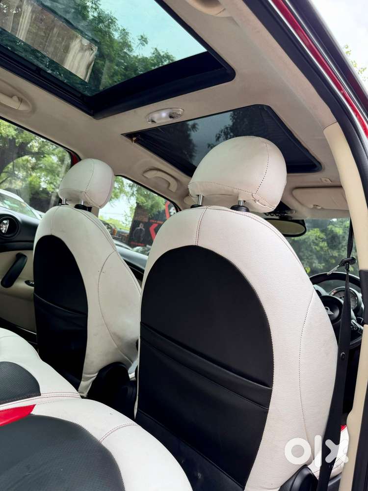 Mini Cooper Countryman D, 2013, Diesel