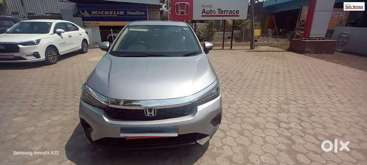 Honda City I-vtec Cvt Zx, 2023, Petrol