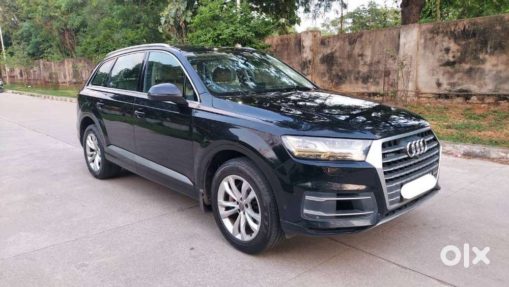 Audi Q7 3.0 45 Tdi Technology Pack, 2019, Diesel
