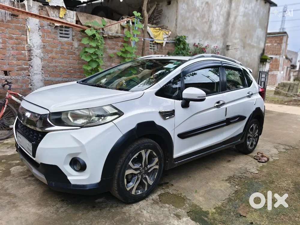 Honda Wr-v 1.5 Vx 2019