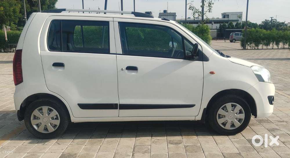 Maruti Suzuki Wagon R Lxi, 2017, Cng & Hybrids