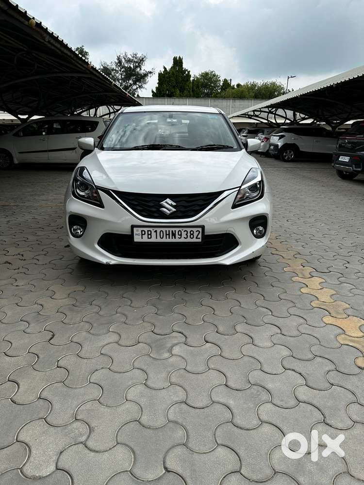 Maruti Suzuki Baleno 2021 Petrol 28000 Km Driven