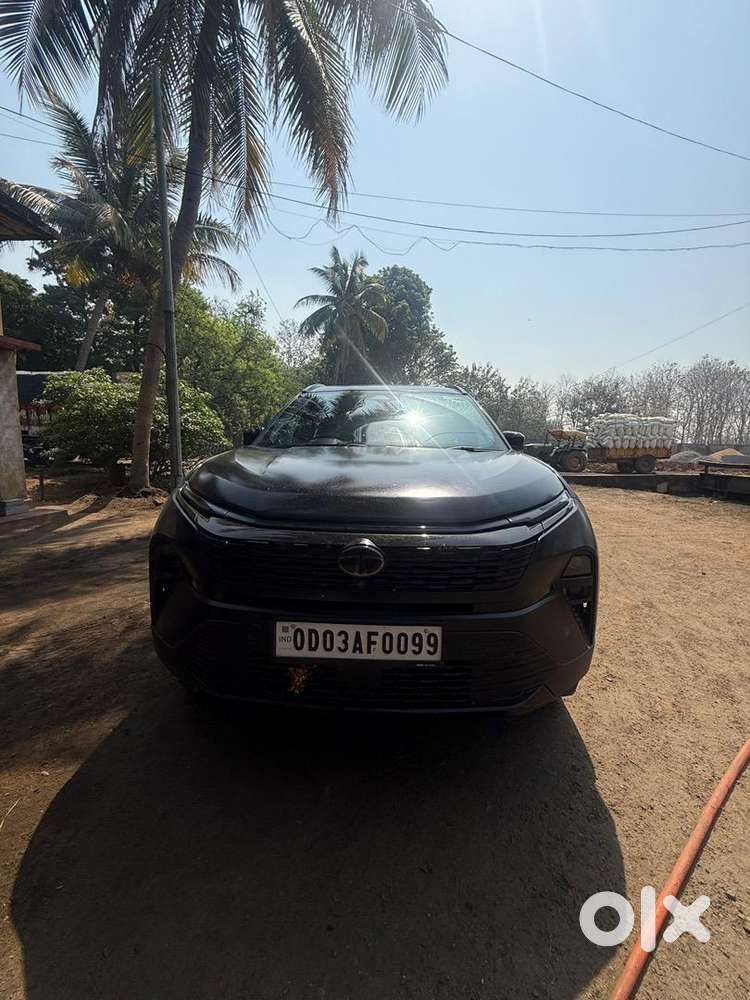 Tata Harrier 2025 Diesel Well Maintained