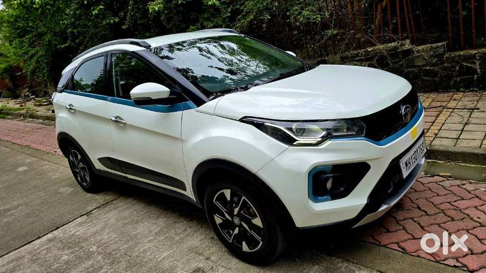 Tata Nexon 1.5 Revotorq Xz Plus Dual Tone, 2023, Diesel
