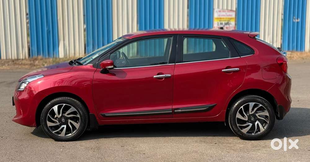 Maruti Suzuki Baleno 1.2 Alpha, 2019, Petrol