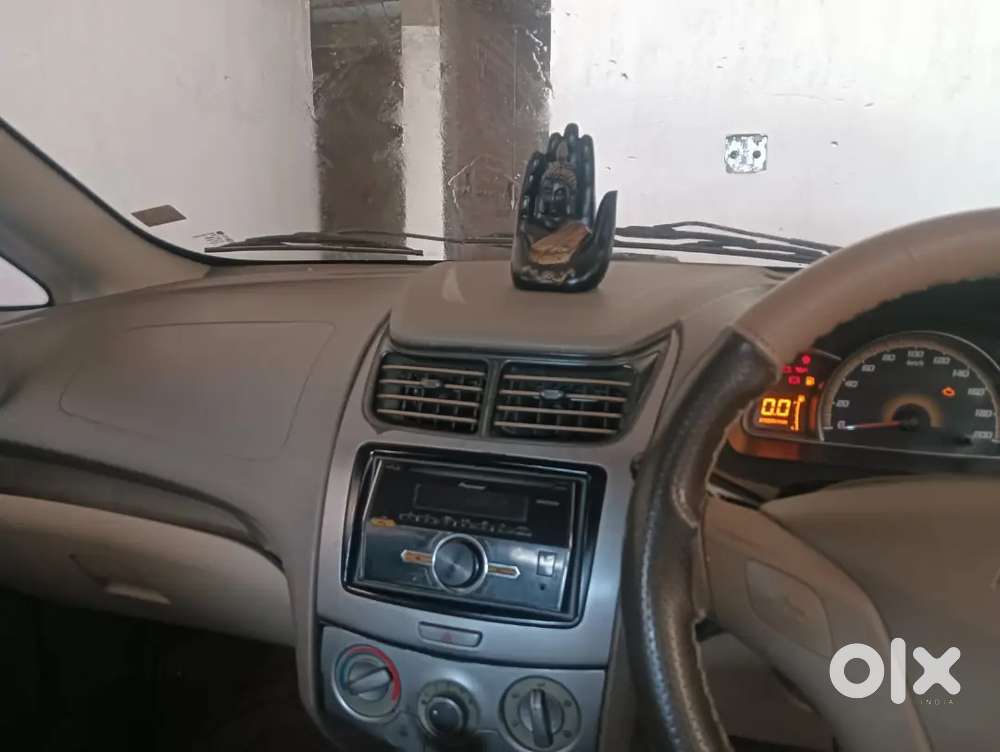 Chevrolet Sail Ls 2013