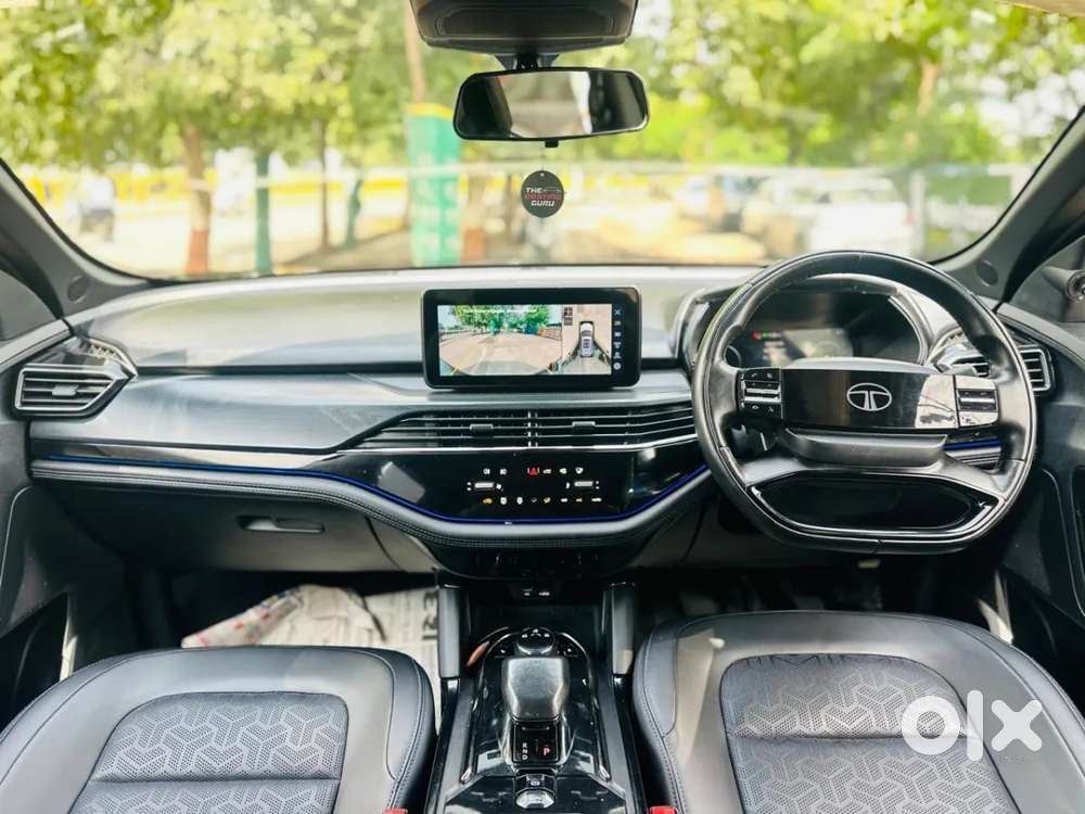 Tata Harrier, 2024, Diesel