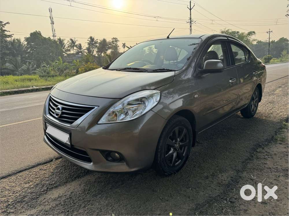 Nissan Sunny Diesel Xv, 2013, Diesel