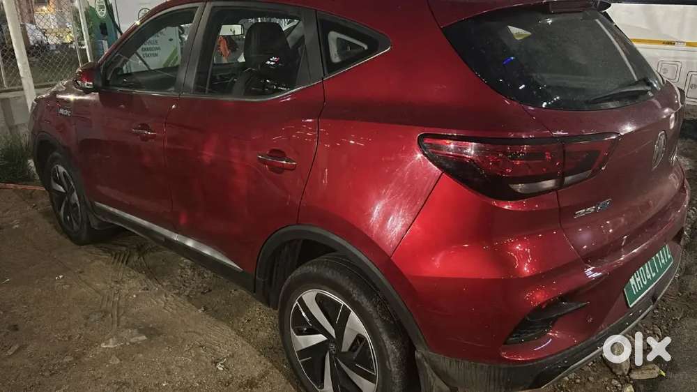 Mg Zs Ev 2023 Electric 43500 Km