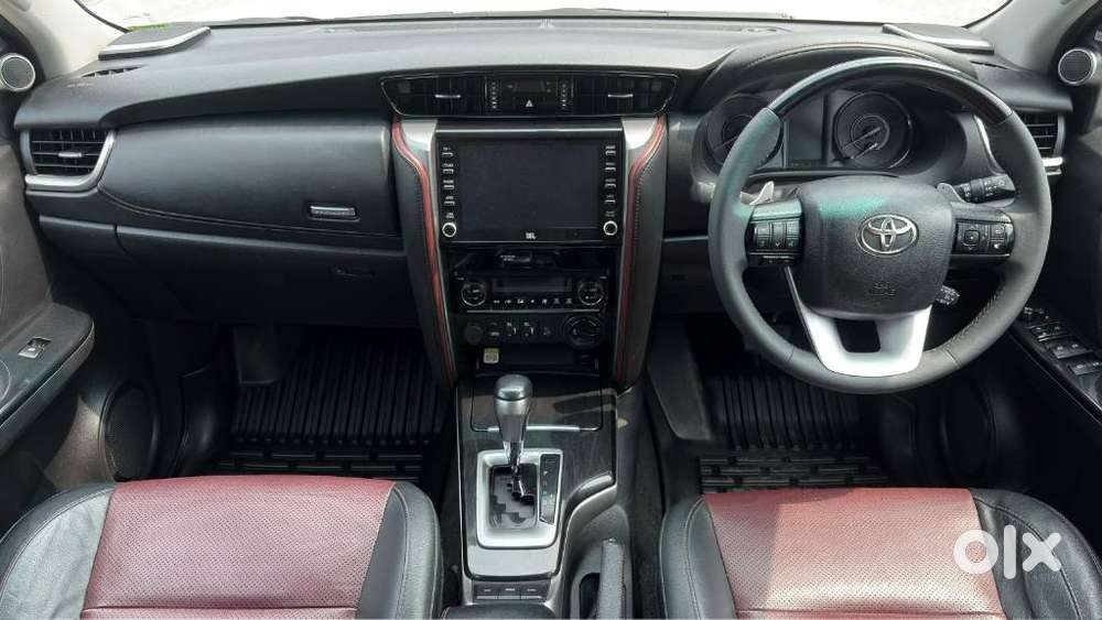 Toyota Fortuner Legender 4x4 At 2.8, 2022, Diesel