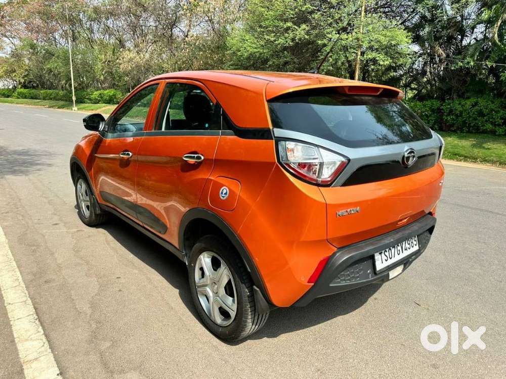 Tata Nexon 1.2 Revotron Xm, 2019, Petrol