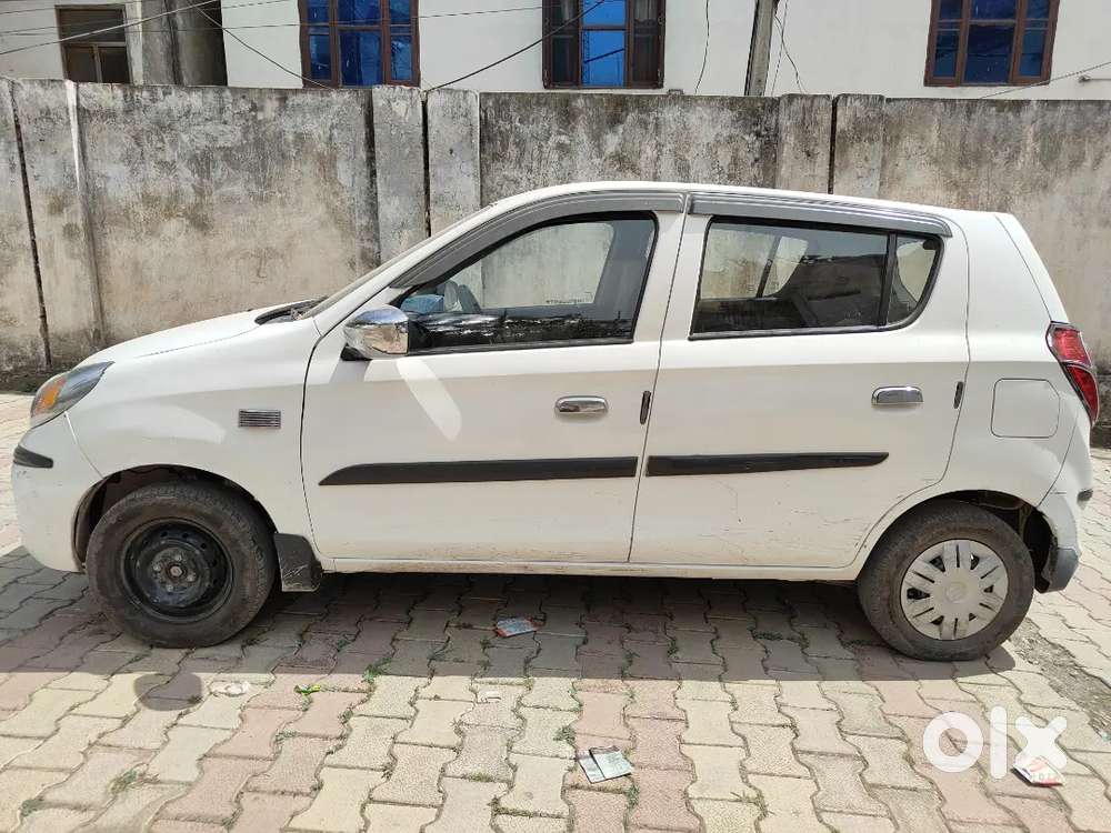 Maruti Suzuki Alto 800 2021 Petrol 48000 Km Driven