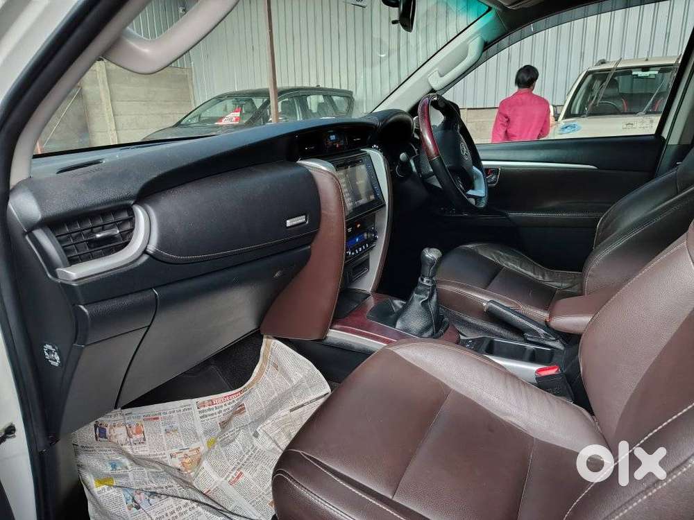 Toyota Fortuner 3.0 4x2 Mt, 2017, Diesel