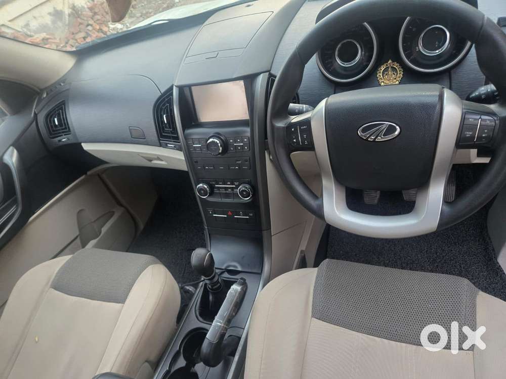 Mahindra Xuv500 W6 1.99 Mhawk, 2016, Diesel