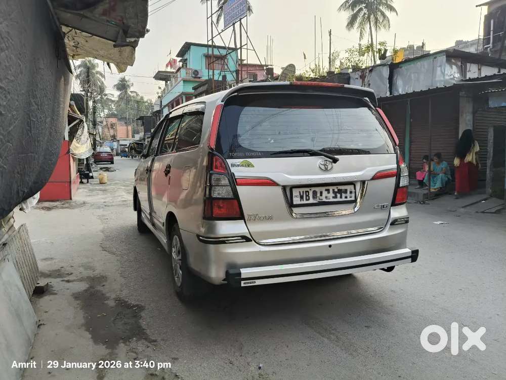 Toyota Innova 2008 Diesel