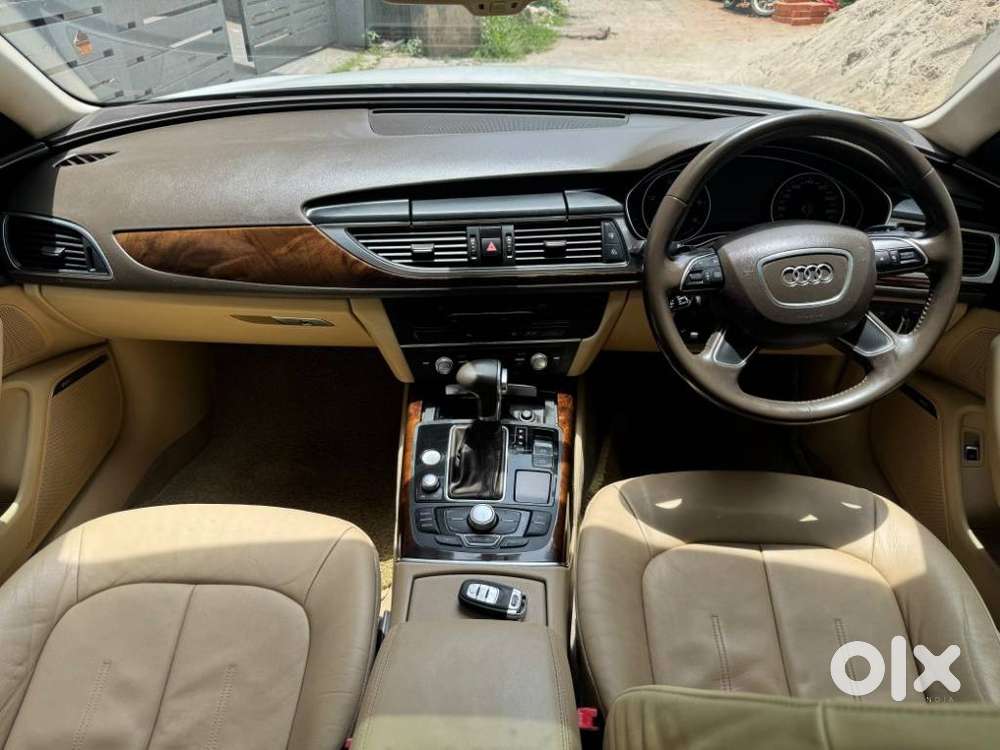 Audi A6 2.0 Tdi, 2013, Diesel