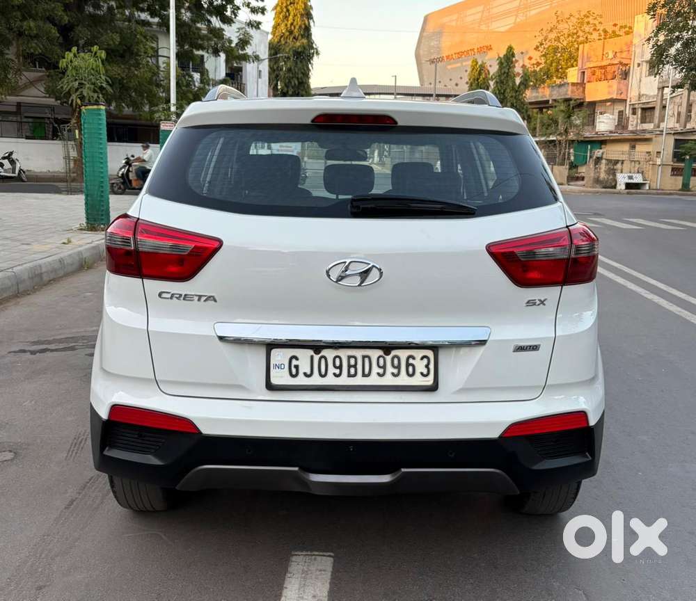 Hyundai Creta 1.6 Sx Plus Auto, 2016, Diesel