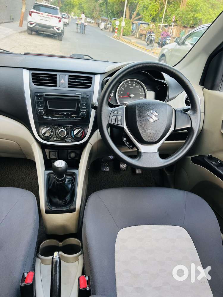 Maruti Suzuki Celerio 1.0 Zxi Mt, 2014, Petrol
