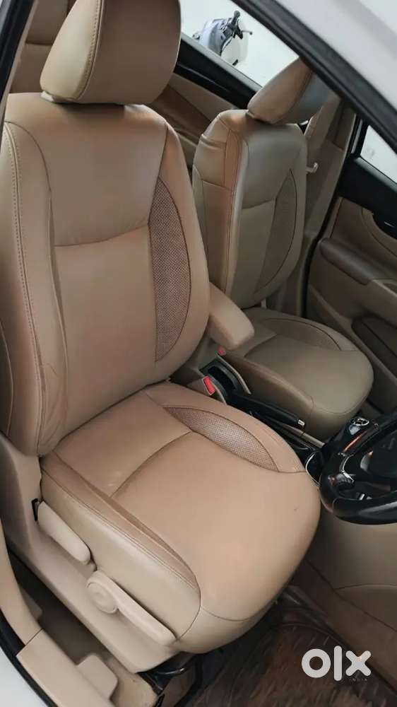 Ford Aspire Titanium 2018