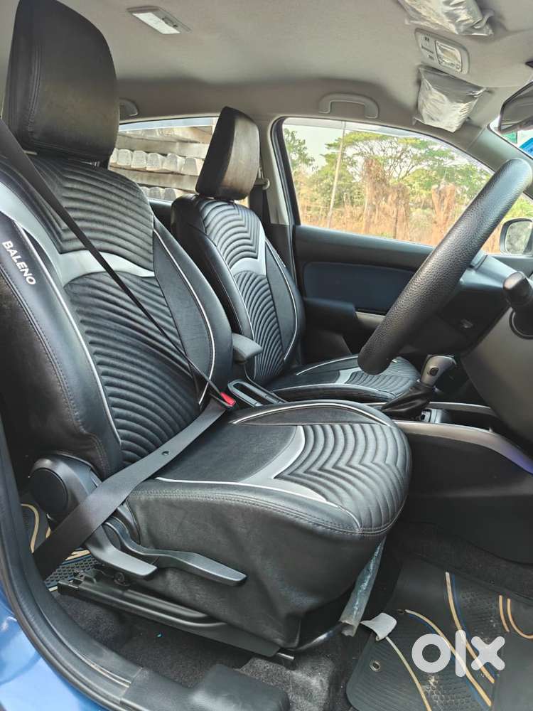 Maruti Suzuki Baleno Zeta Cvt, 2022, Petrol