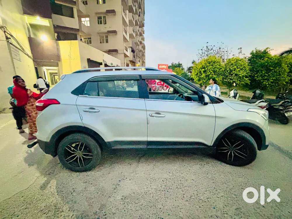 Hyundai Creta 1.6 2016