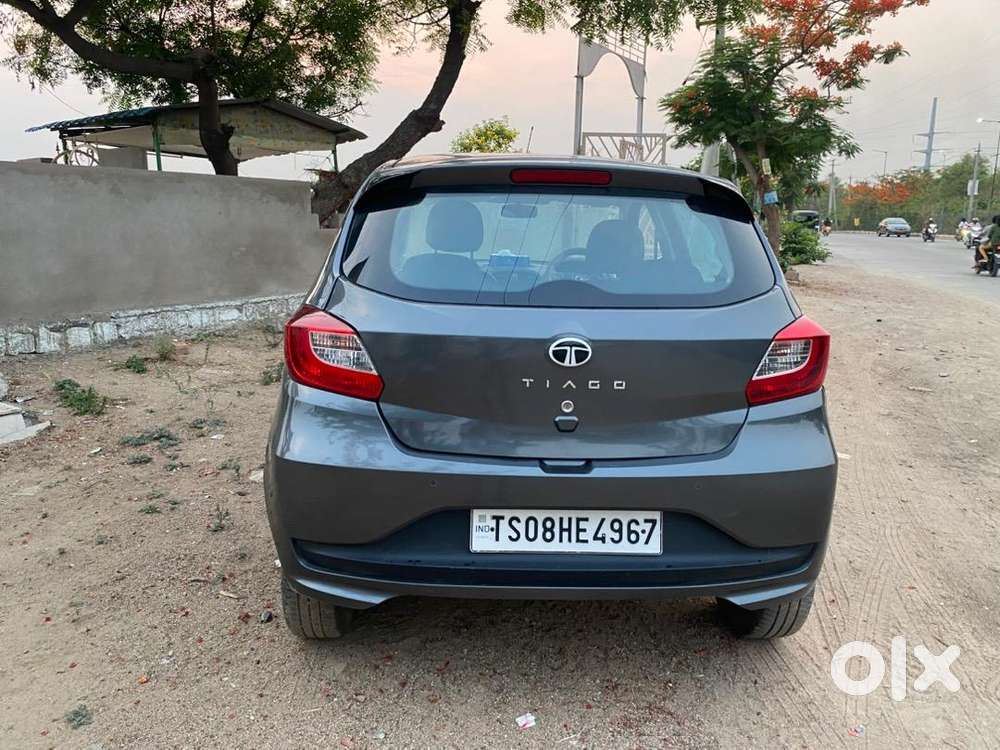 Tata Car Petrol 2020