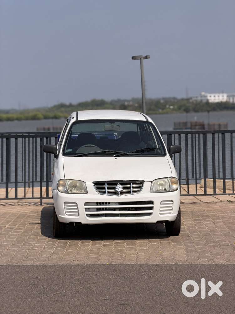 Maruti Suzuki Alto 0.8 Lxi (o), 2009, Petrol