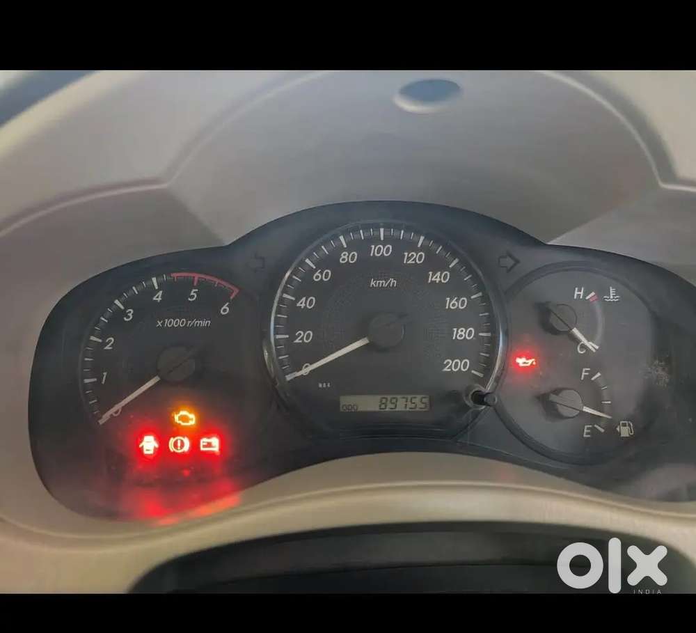 Toyota Innova 2013 Diesel 89500 Km Driven