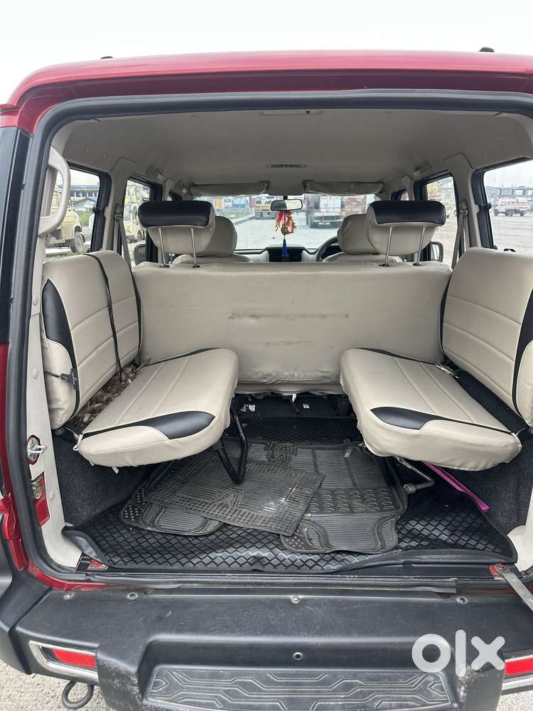 Mahindra Scorpio S2, 2015, Diesel