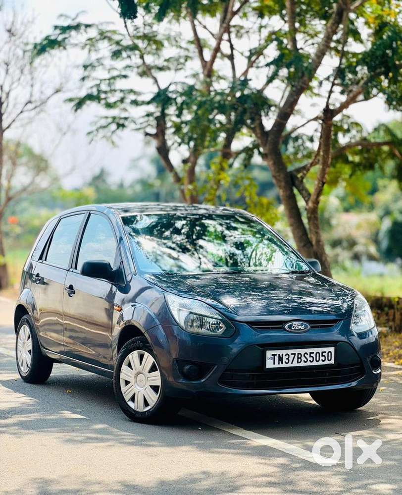 Ford Figo 2011