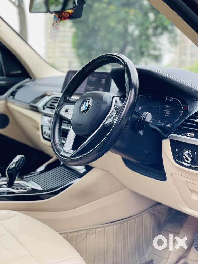 Bmw X3 Xdrive 20d Luxury Line, 2021, Diesel