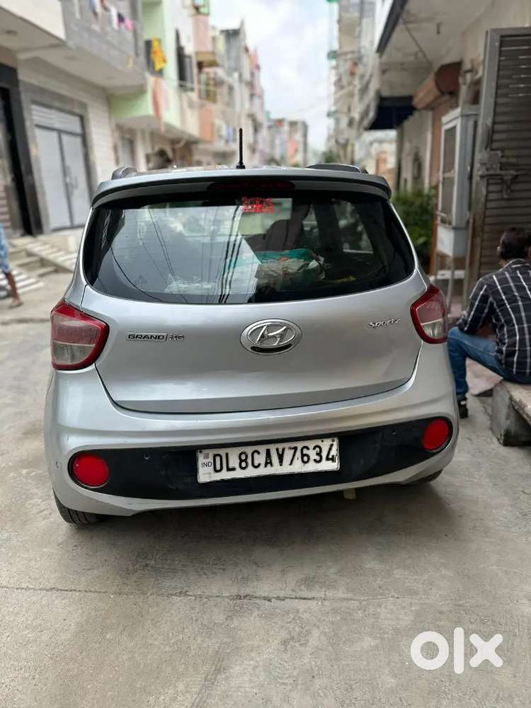 Grand I 10 Sports I Want To Upgrade My Car