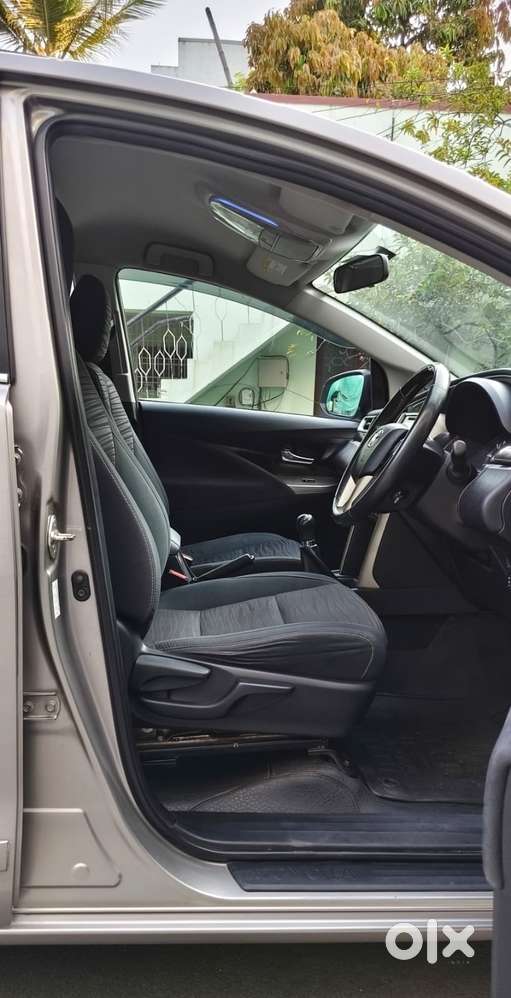 Toyota Innova Crysta 2.4 V, 2018, Diesel