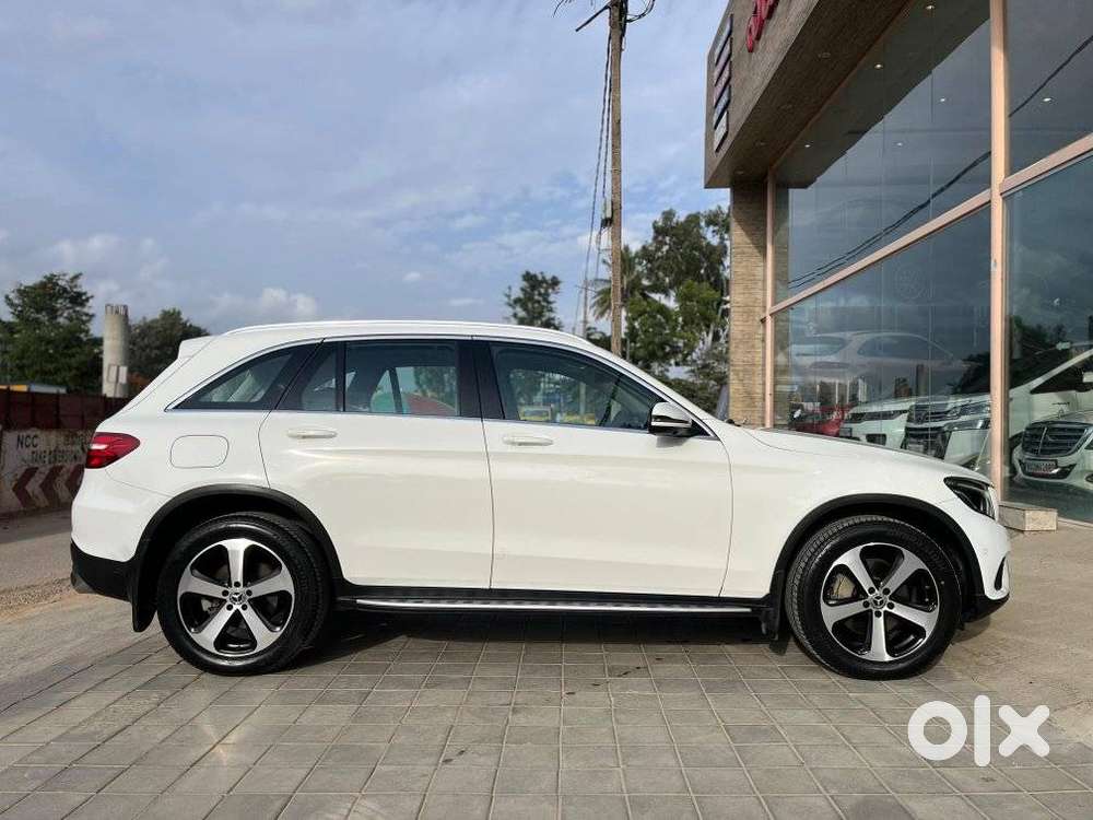 Mercedes-benz Glc 220d 4matic, 2019, Diesel