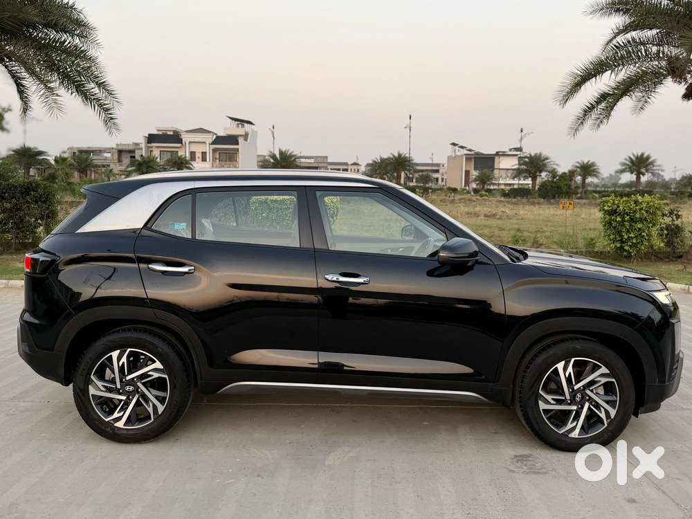 Hyundai Creta Sx Tech Mt, 2024, Diesel