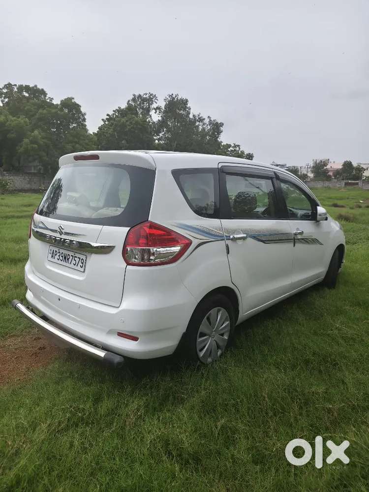 2017 Maruti Suzuki Ertiga