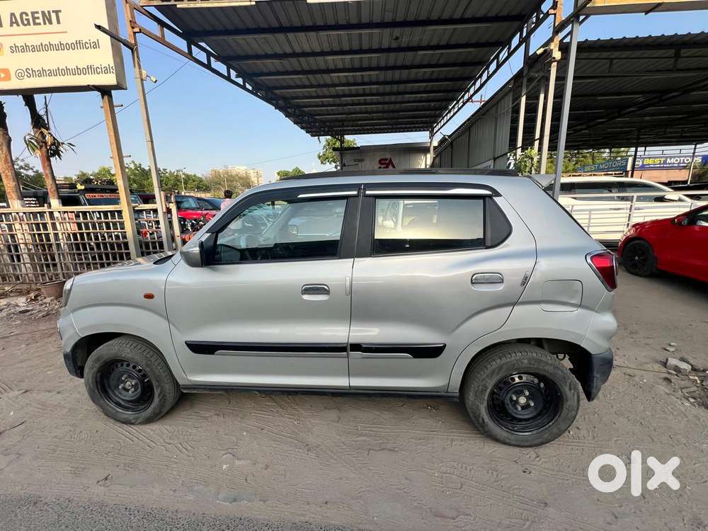 Maruti Suzuki S-presso Lxi, 2020, Petrol