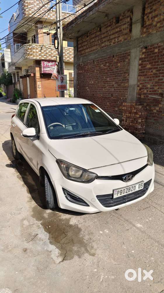 I20 2013 Registered