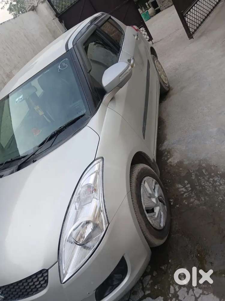 Maruti Suzuki Swift 2013