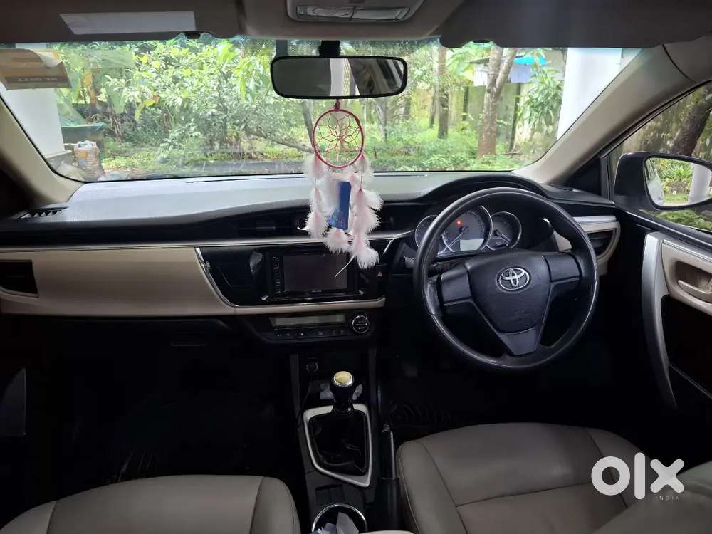 Toyota Corolla Altis 2016 Diesel For Urgent Sale