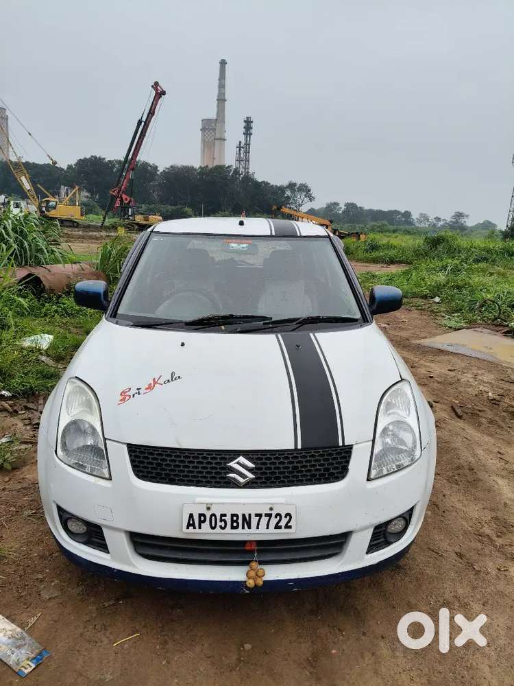 Maruti Suzuki Swift 2010