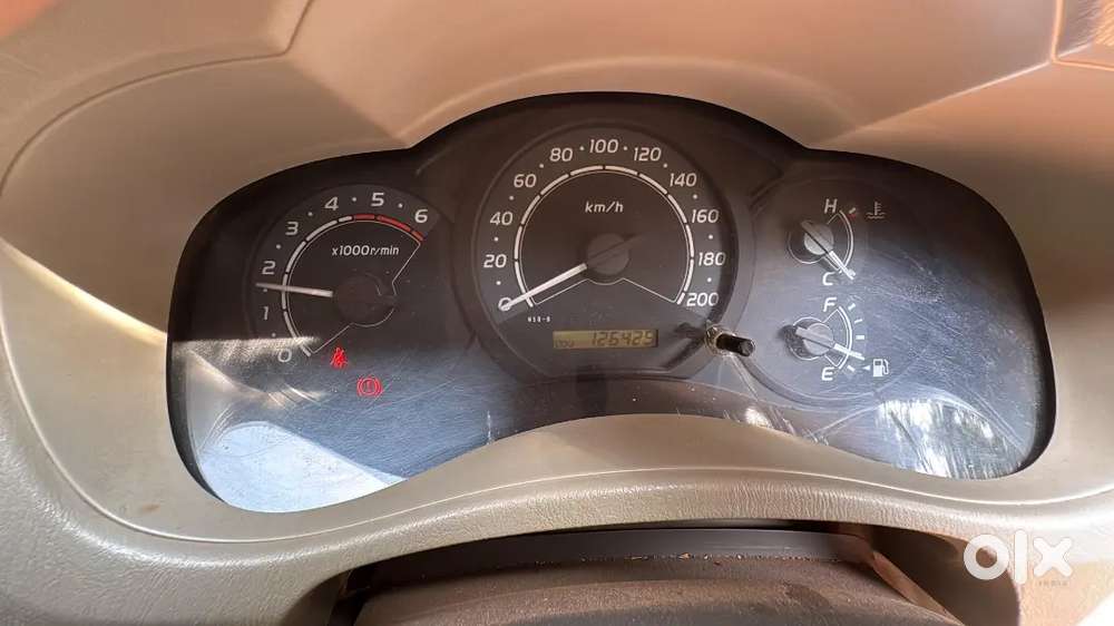 Toyota Innova 2010 Diesel Well Maintained