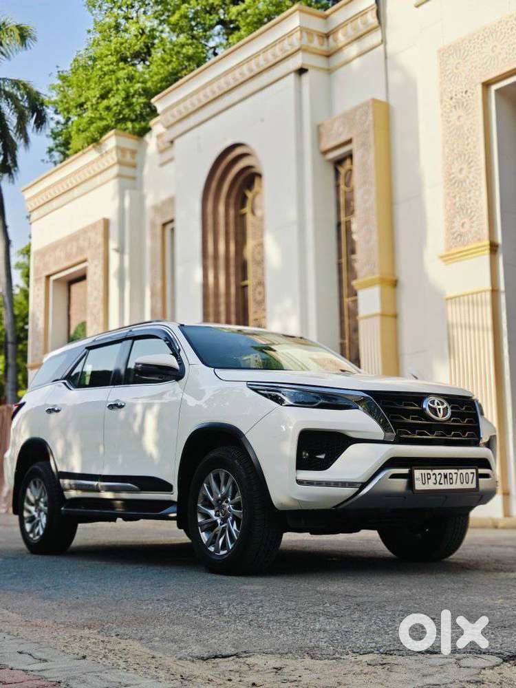 Toyota Fortuner Sigma 4 At Diesel, 2021, Diesel