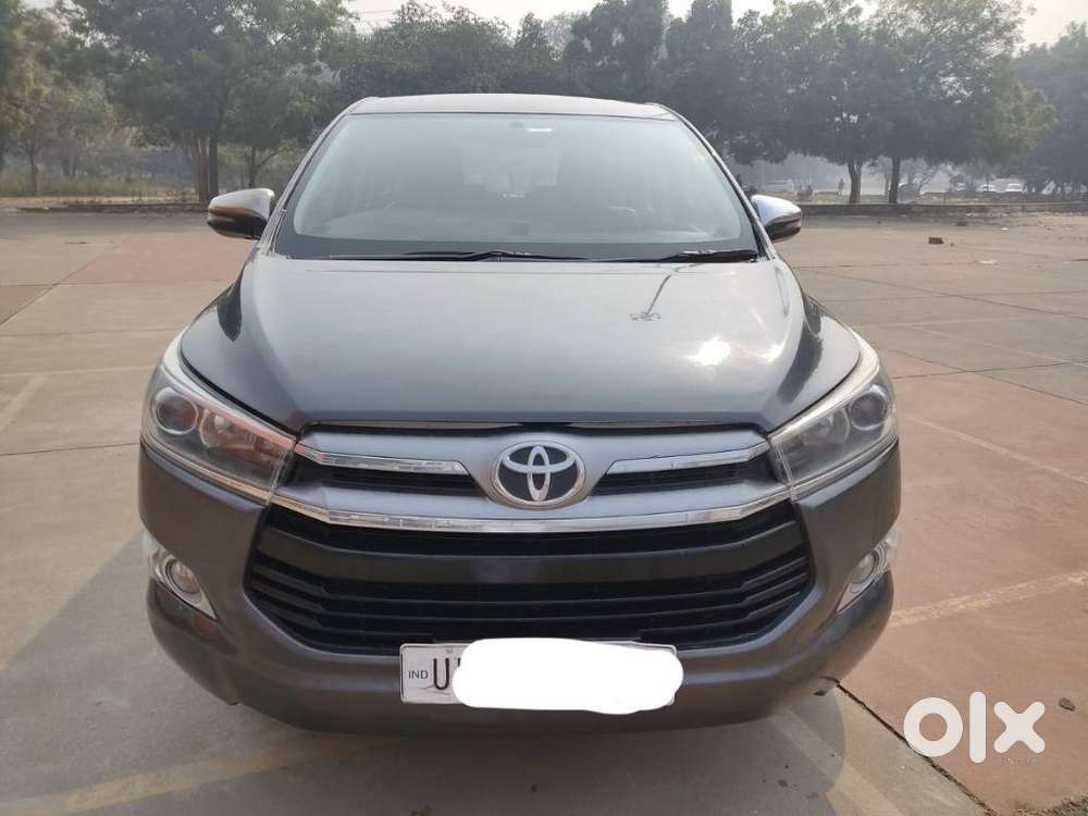 Toyota Innova Crysta 2.8z Automatic, 2018, Diesel