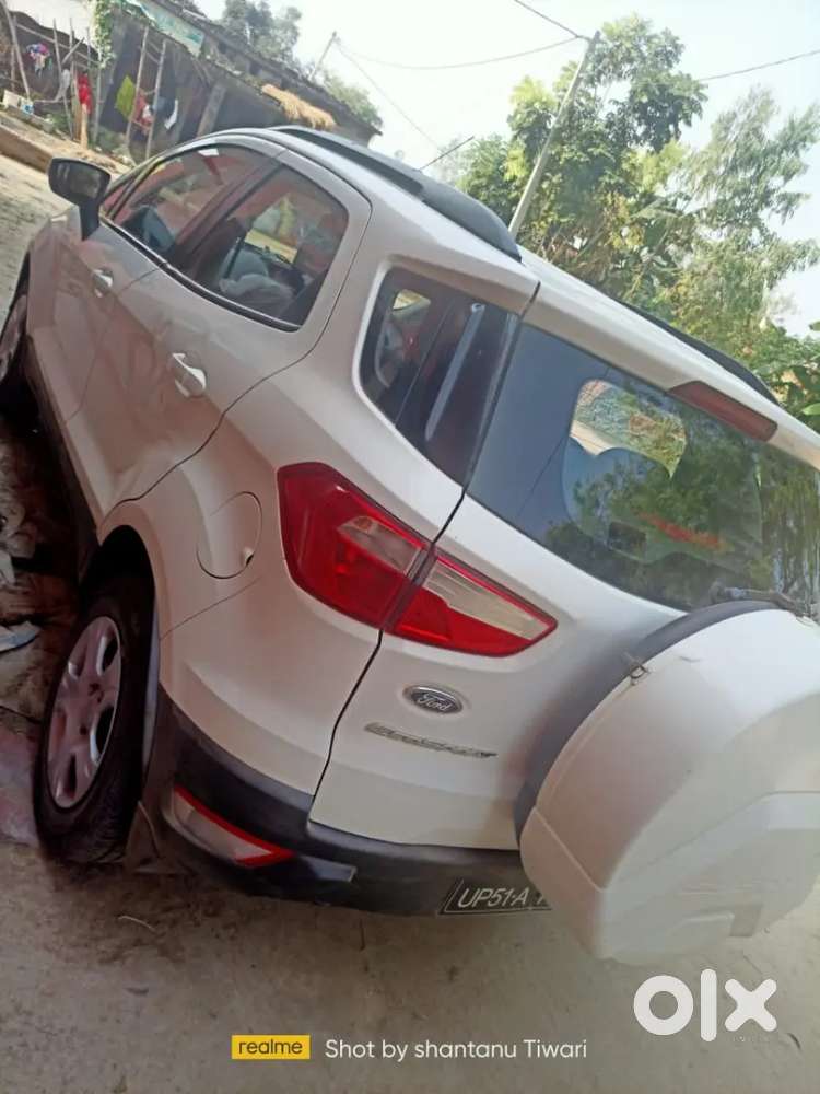 Ford Ecosport Diesel Manual 2018