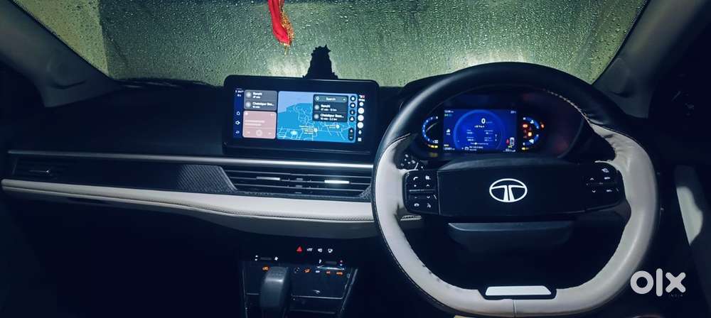 Tata Nexon Petrol 2024